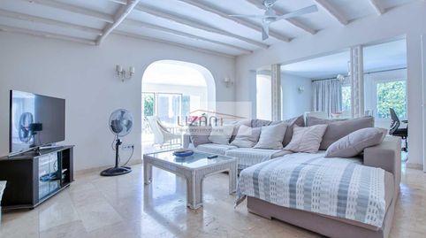 SE VENDE ESPECTACULAR CHALET EN MARBELLA  NUEVA ALCANTARA, imatge 3
