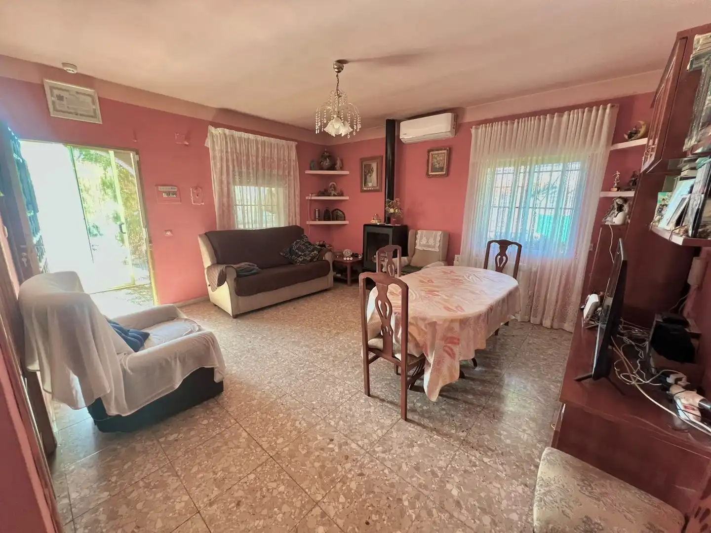 Casa con piscina en venta en El Viso de San Juan, imagen 13