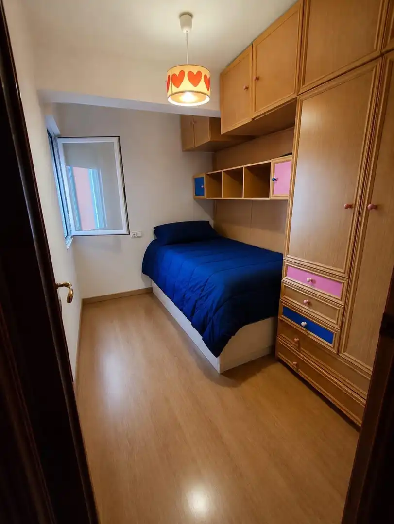 Schlafzimmer von Wohnung zum Verkauf in Béjar