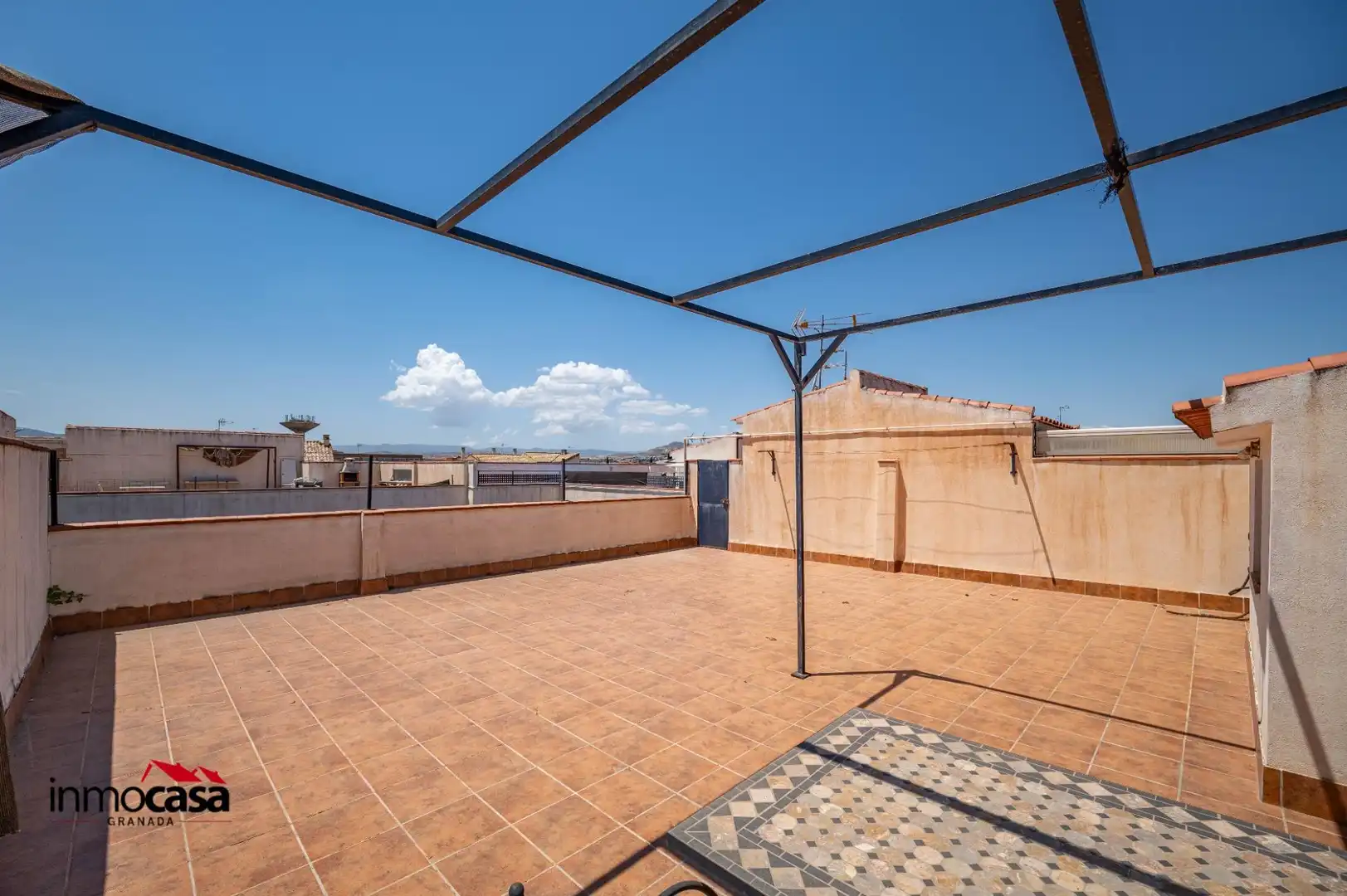 Terrassa de Àtic en venda en Churriana de la Vega amb Terrassa