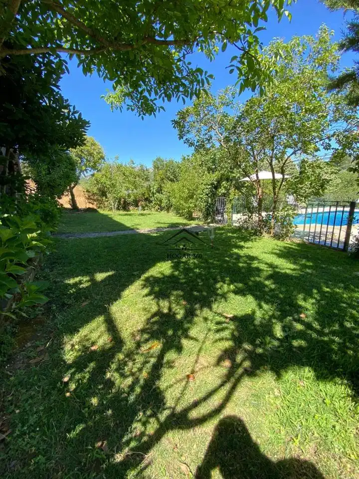 Finca rústica en venda en Valencia de Alcántara amb Jardí privat, Terrassa i Piscina