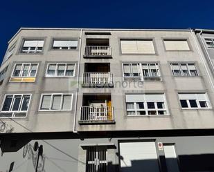 Exterior view of Flat for sale in As Pontes de García Rodríguez   with Terrace and Storage room