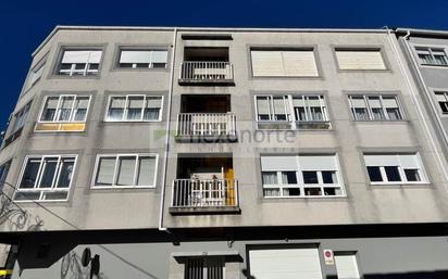 Außenansicht von Wohnung zum verkauf in As Pontes de García Rodríguez  mit Terrasse und Abstellraum