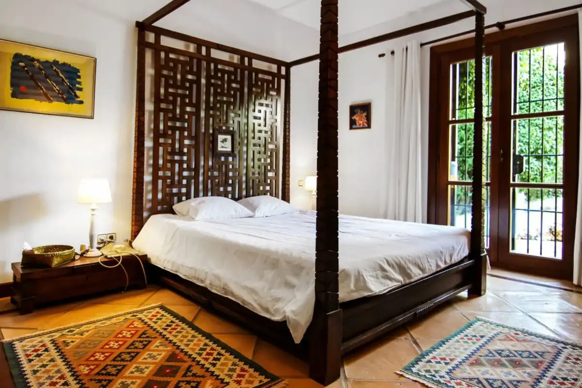 Maison avec piscine à vendre à Benahavís pueblo, imagen 7
