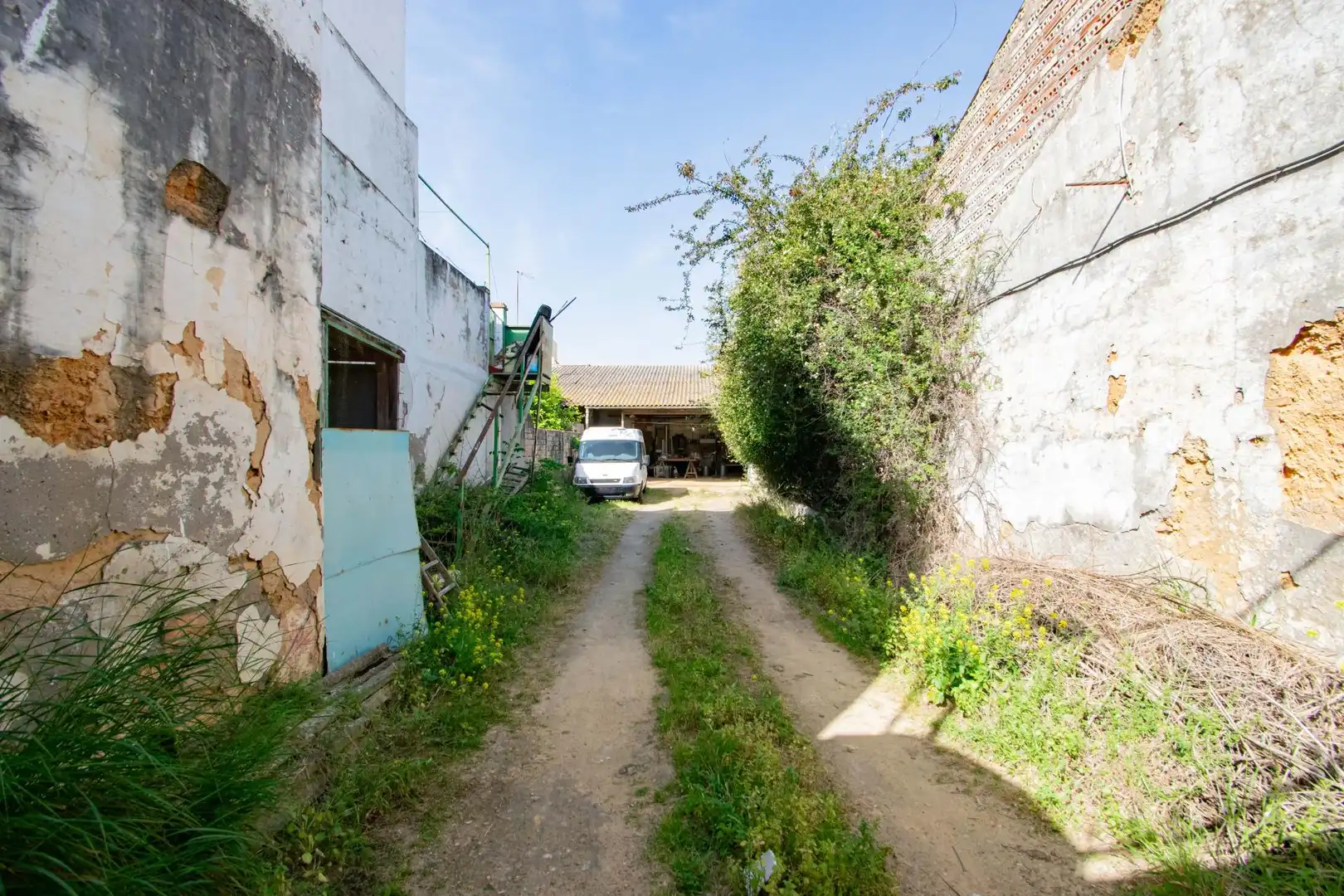 Parking de Residencial en venta en Dos Hermanas