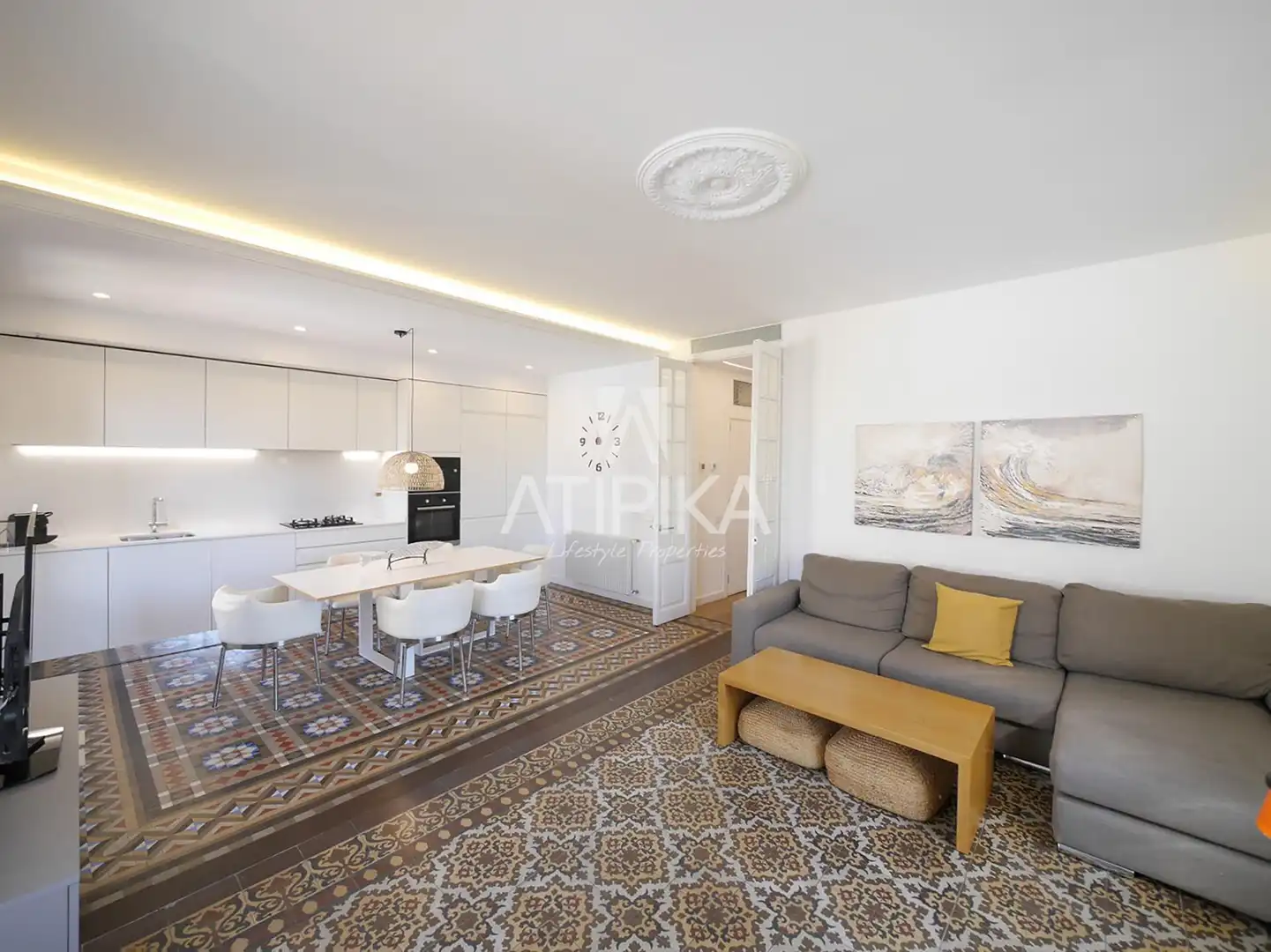 Flat with lift to rent in Gravina, imagen 2