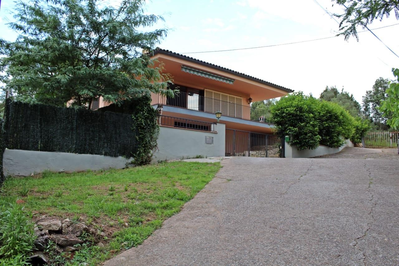 Exterior view of House or chalet for sale in Quart  with Heating, Private garden and Swimming Pool