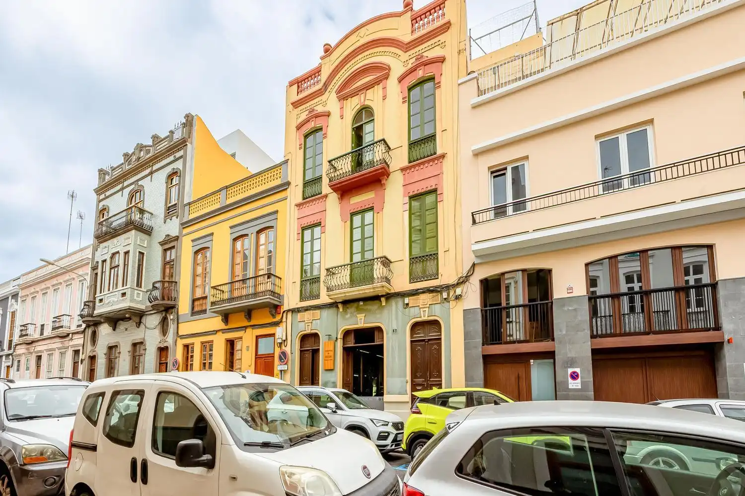 Appartement à vendre à Calle Perojo 39