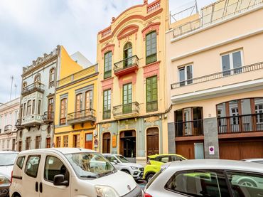 Appartamento in vendita a Calle Perojo 39