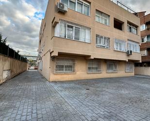 Vista exterior de Pis en venda en  Madrid Capital amb Aire condicionat, Calefacció i Parquet