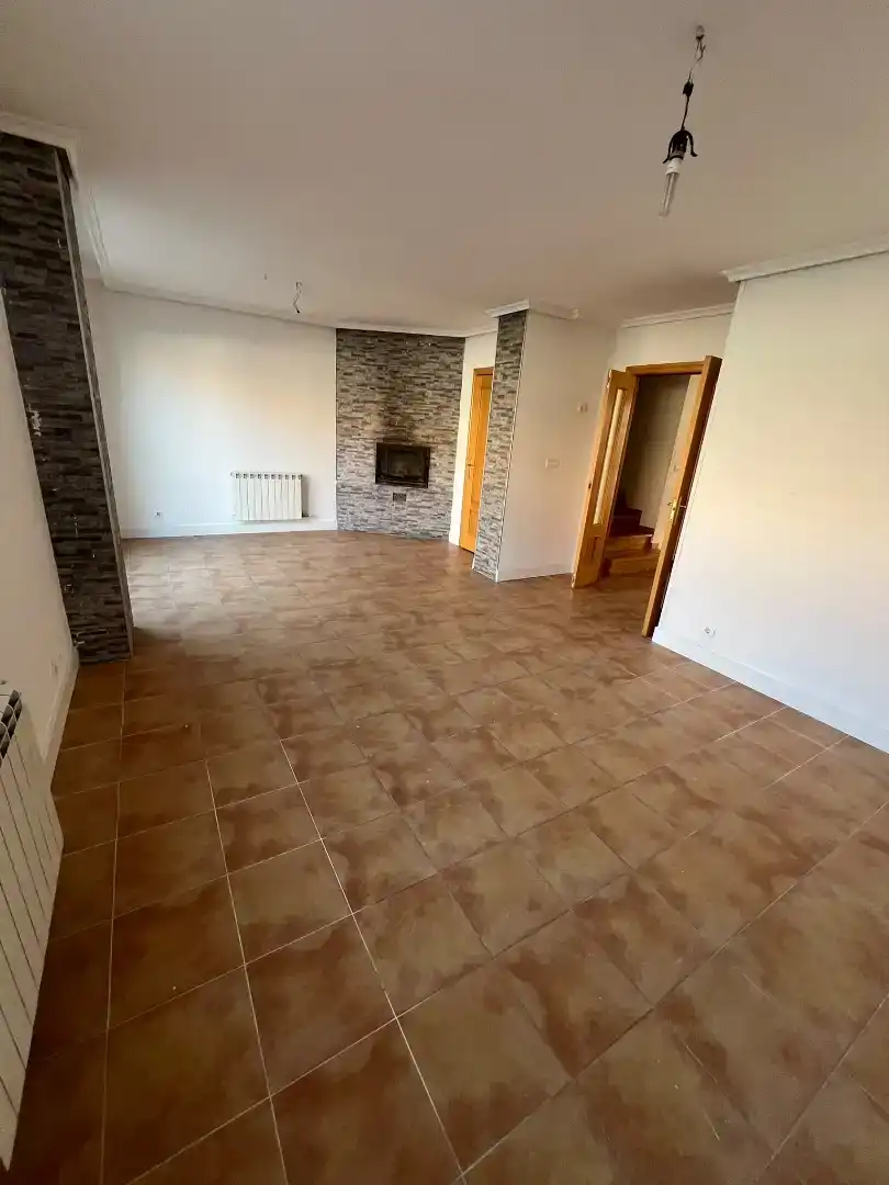 Sala d'estar de Casa o xalet en venda en Laguna de Duero