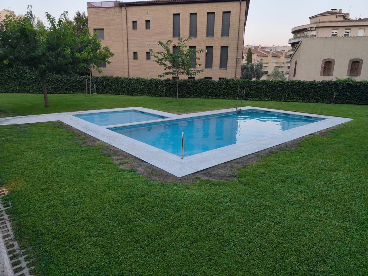 Piscina de Piso en venta en Ripollet con Aire acondicionado, Calefacción y Parquet