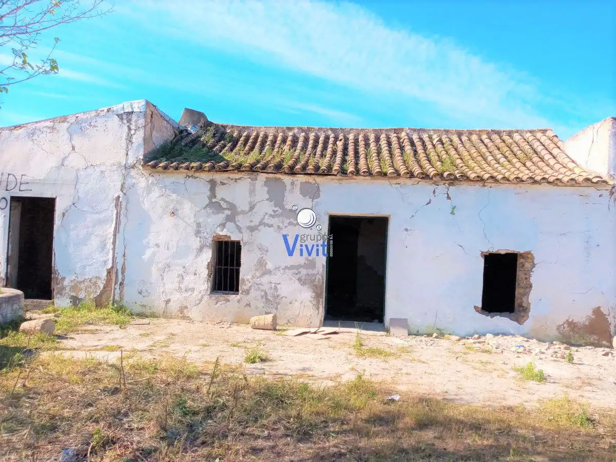 Casa rústica en venda a Mairena del Alcor, imagen 4