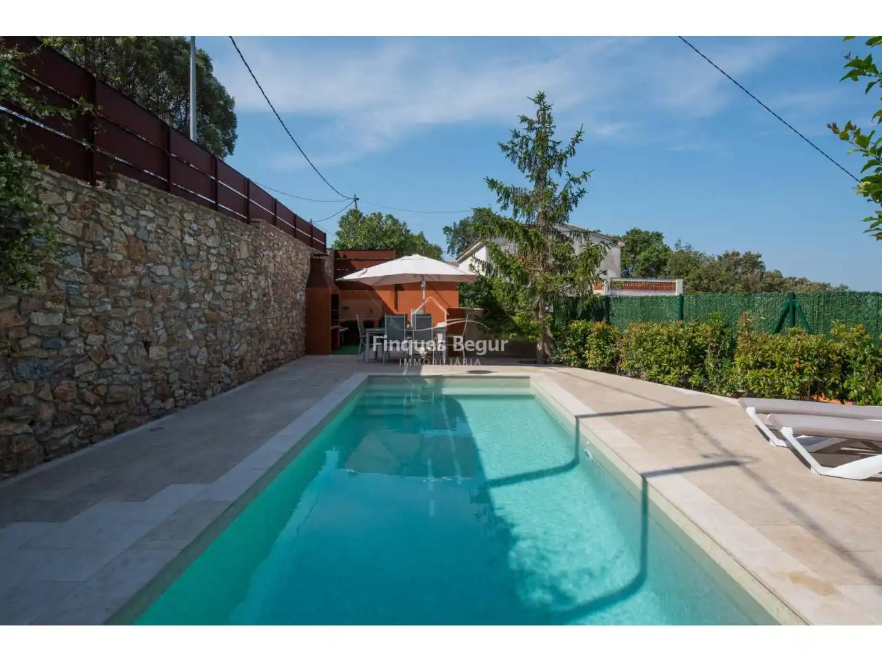 House with pool for sale in Son ric, imagen 2