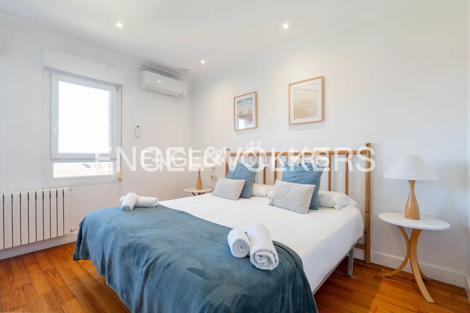 Habitación de Finca rústica en venta en Hondarribia con Aire acondicionado, Calefacción y Jardín privado