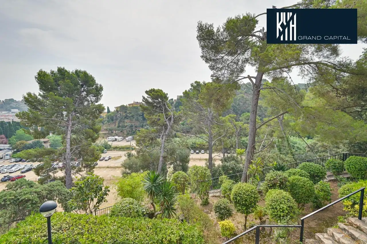 Jardín de Piso en venta en Tossa de Mar con Calefacción y Balcón