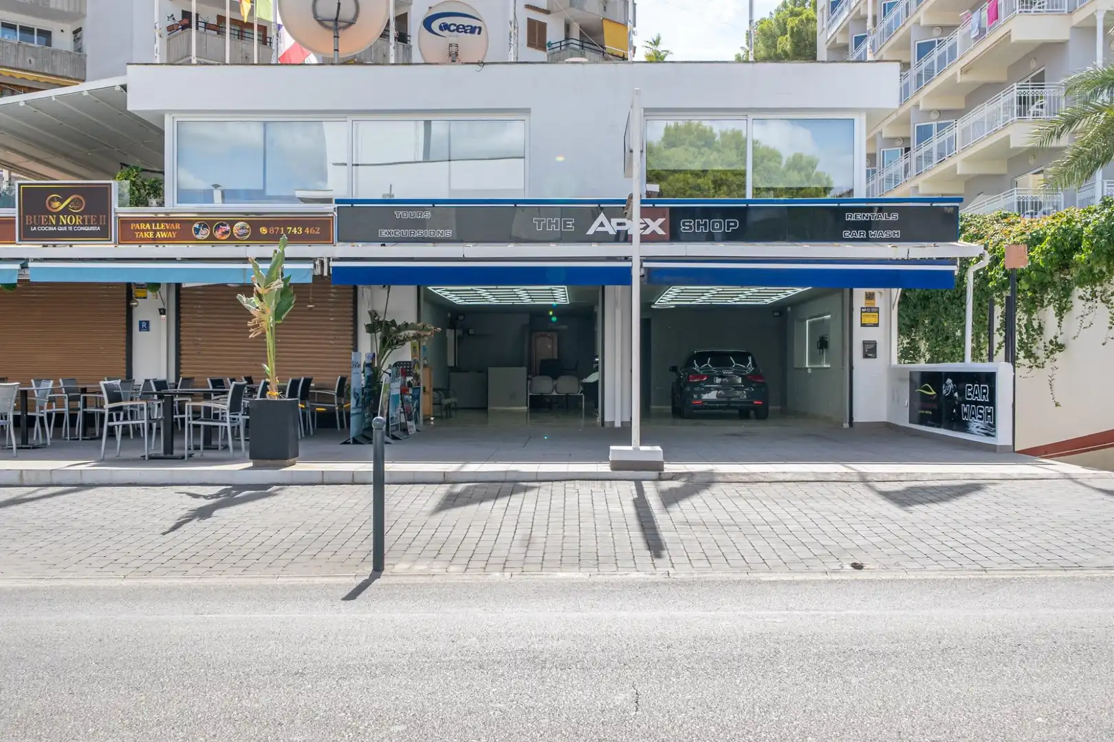 Local comercial en traspàs a Avinguda del Rei Jaume I, imagen 2