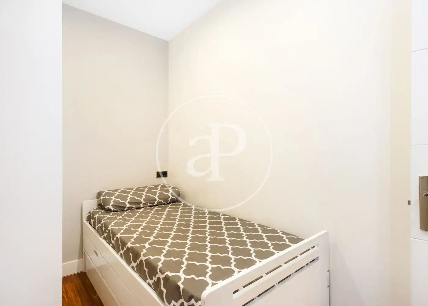 Flat with terrace for sale in Barrio de Salamanca, imagen 18
