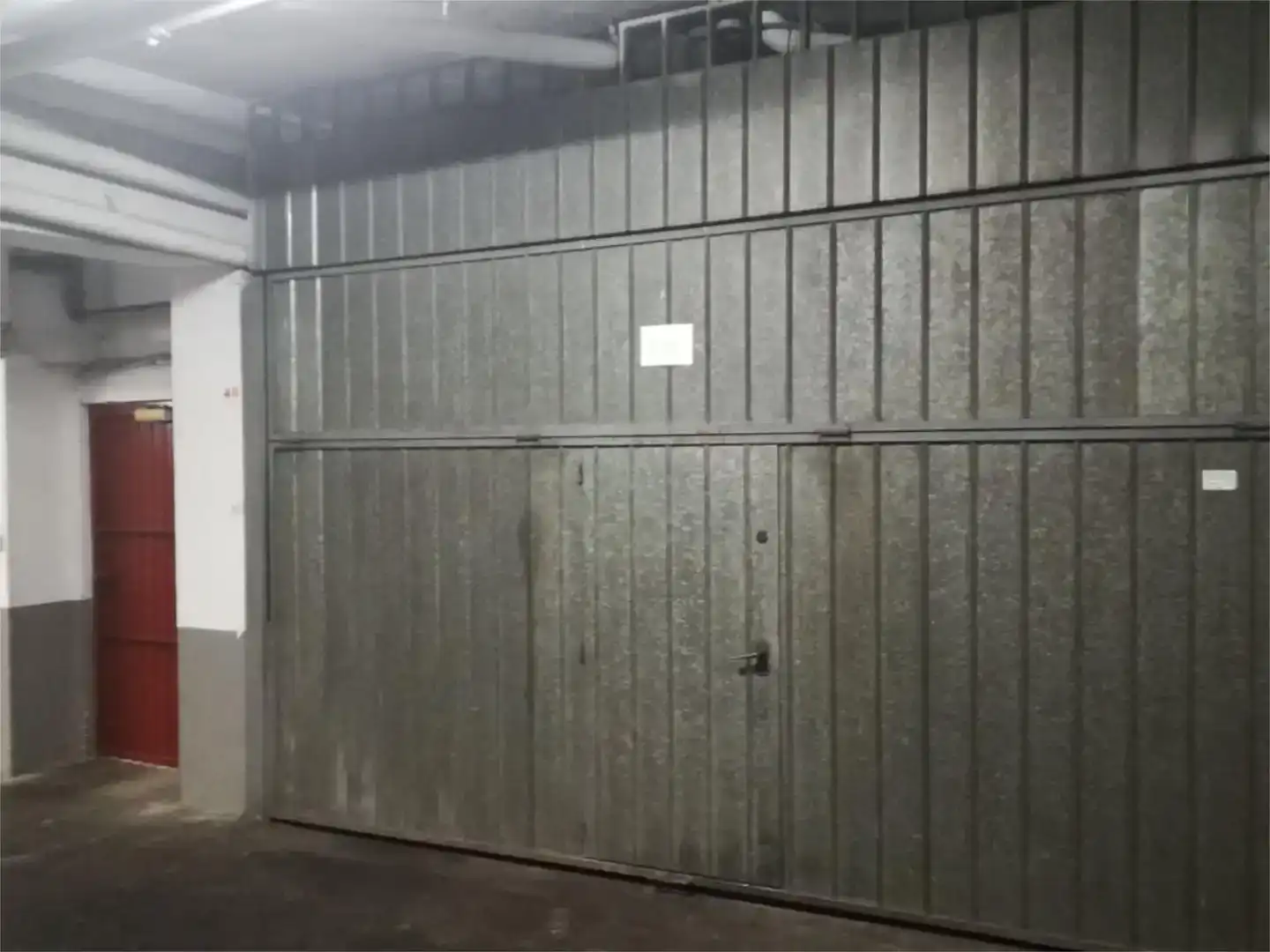 Parkplatz von Garage zum Verkauf in Bilbao 