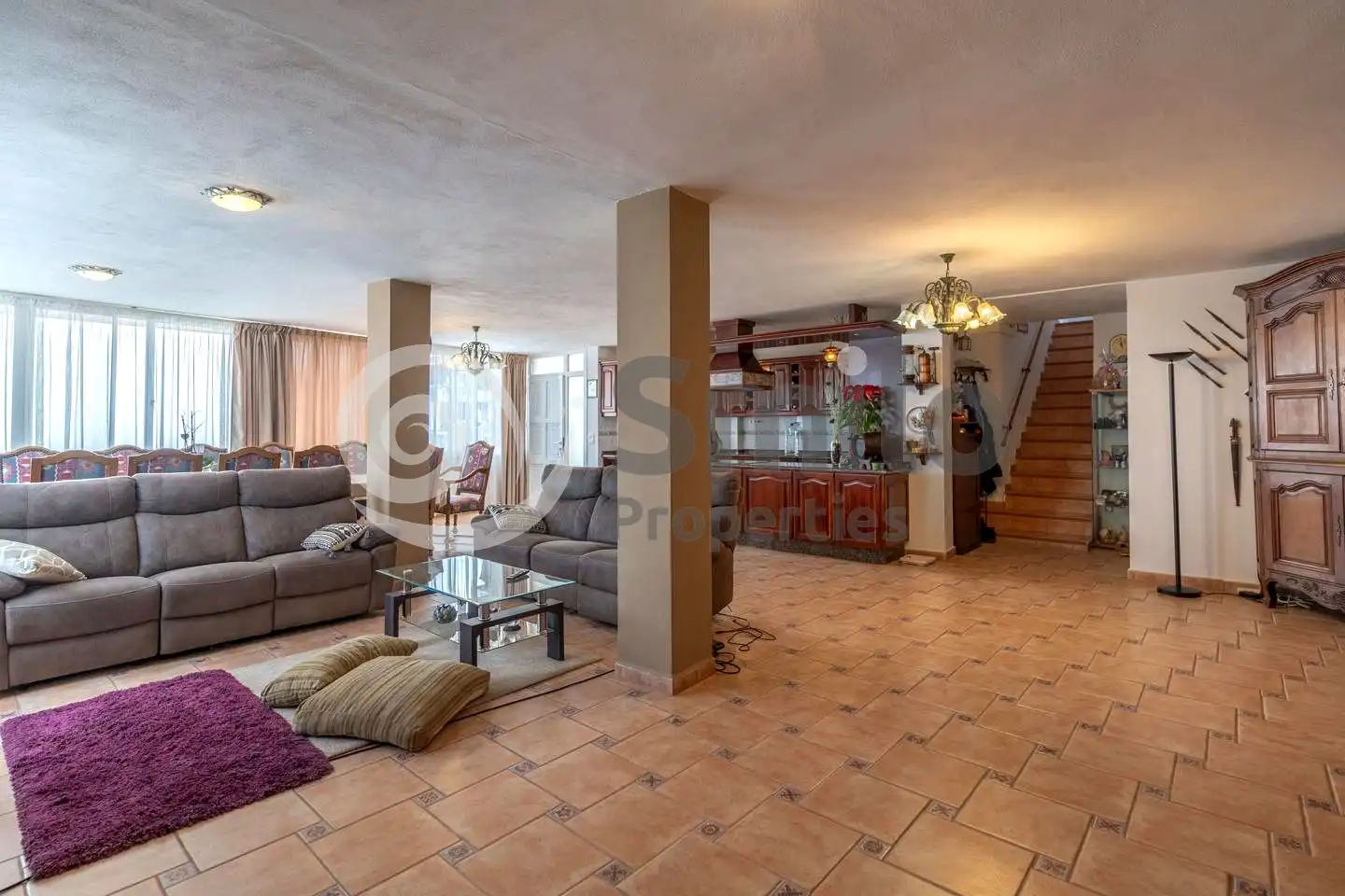 Casa o chalet en venta en Candelaria con Aire acondicionado, Jardín privado y Terraza