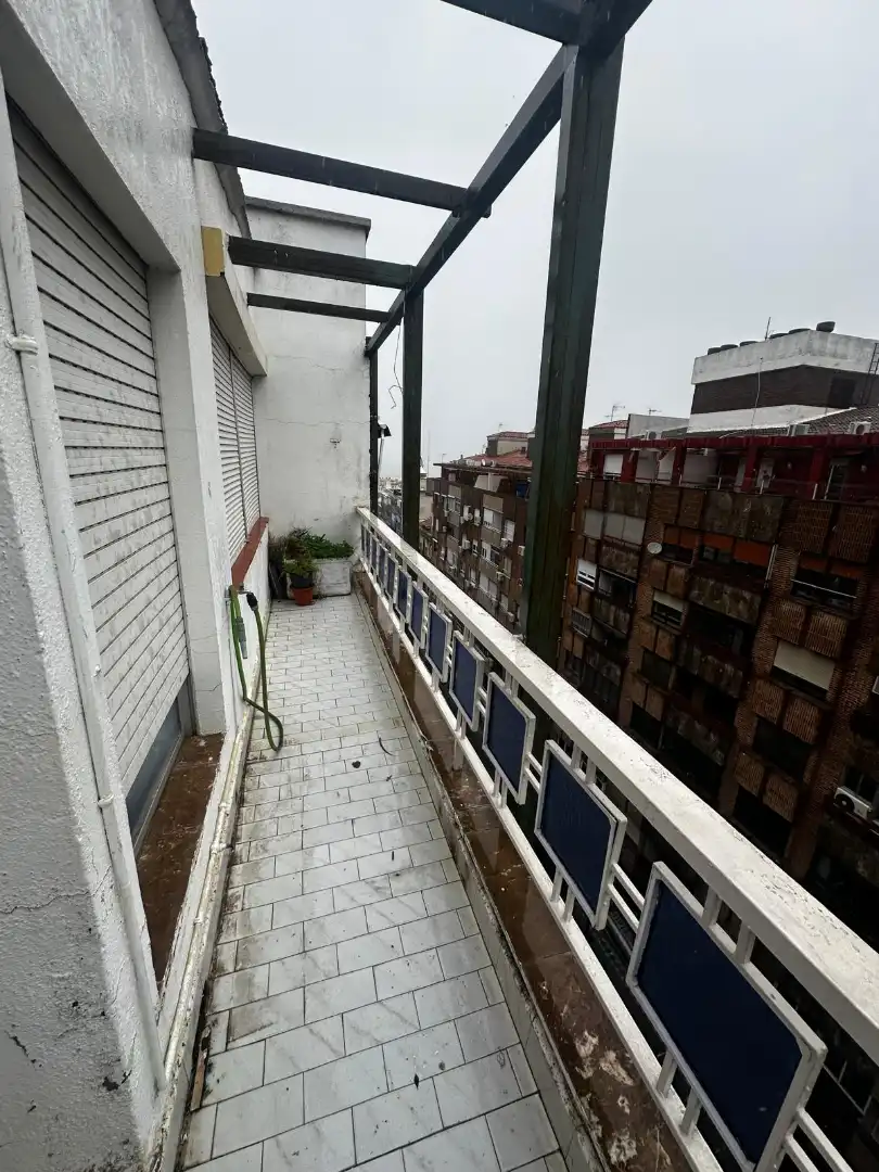Terraza de Ático en venta en Jaén con Aire acondicionado, Amueblado y Balcón