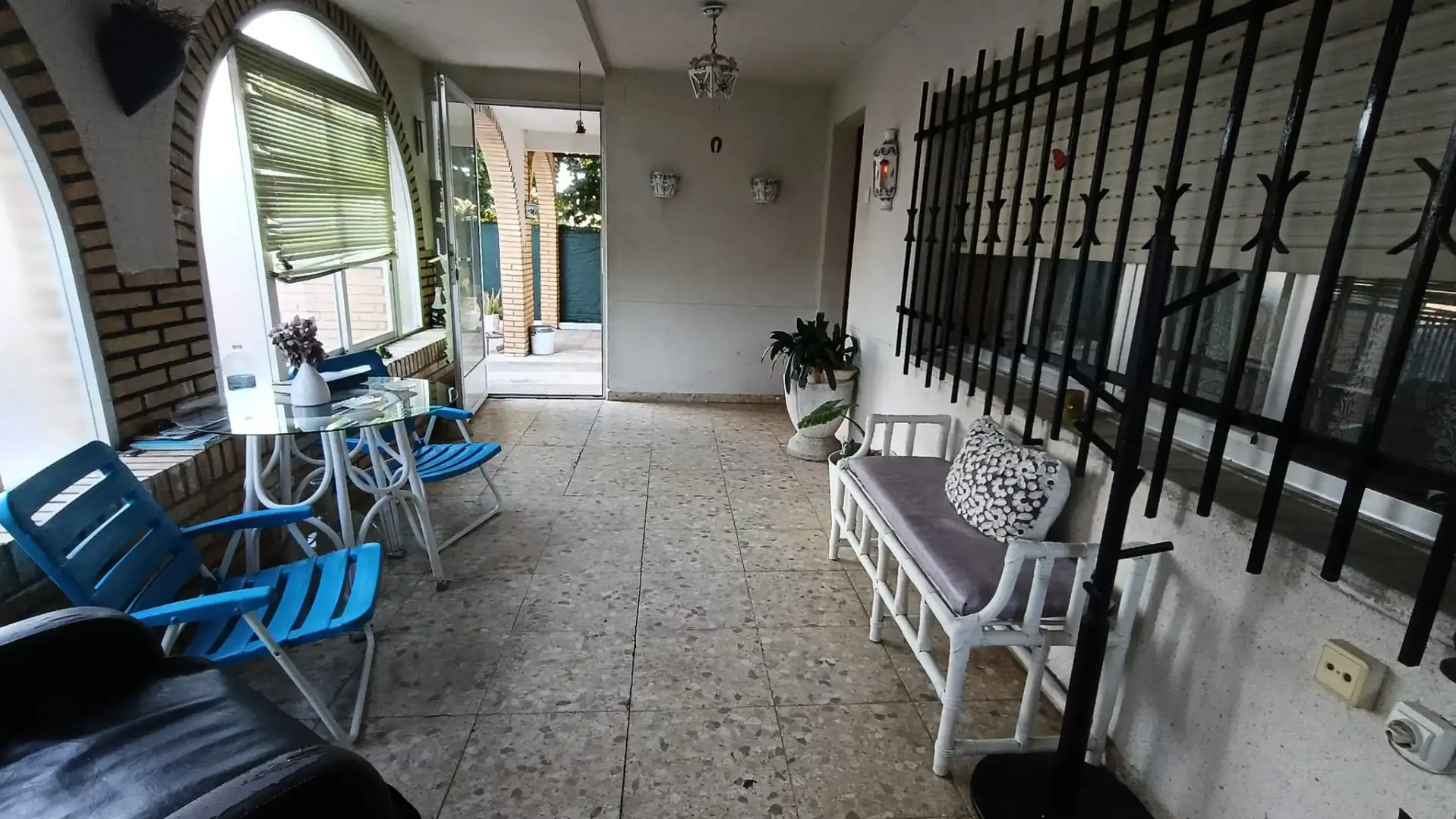 Detached house with terrace for sale in Calle Obispo Acuña, imagen 8