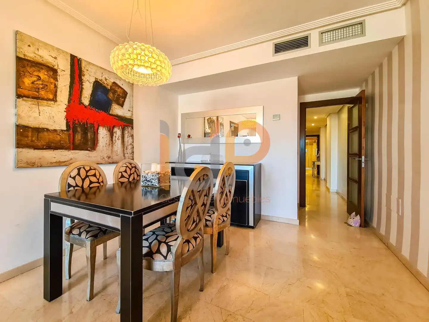 Piso con terraza en venta en Centro, imagen 7
