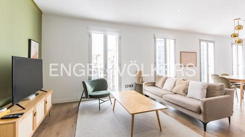 Foto 3 de Piso de alquiler en Ríos Rosas - Nuevos Ministerios, Madrid Capital