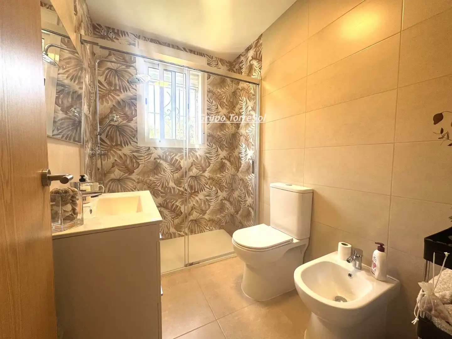 Baño de Casa o chalet en venta en El Vendrell con Aire acondicionado, Calefacción y Terraza