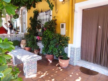 Casa aparellada en venda a Moratalla