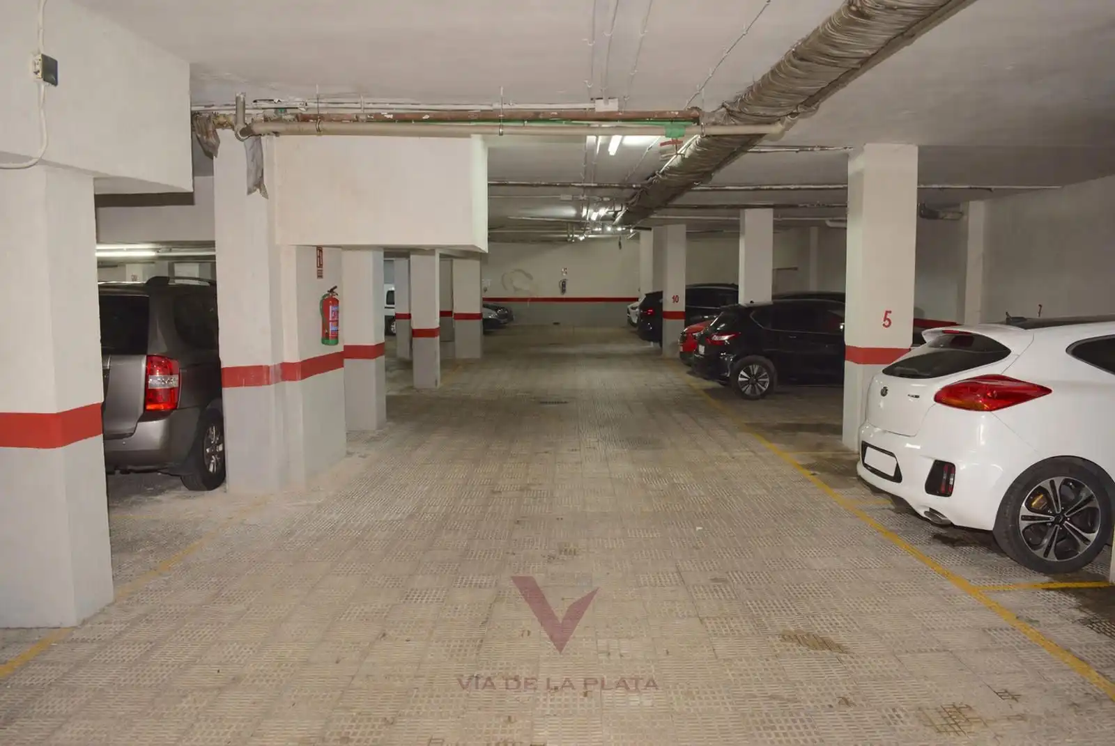 Pis amb terrassa en venda a Estación 45, imagen 45