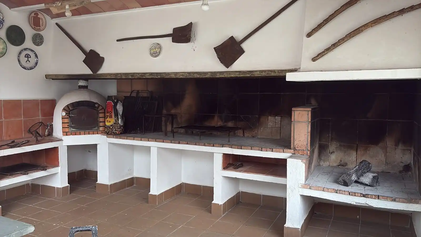 Finca rústica en venta en Pozo Alcón con Aire acondicionado, Jardín privado y Terraza