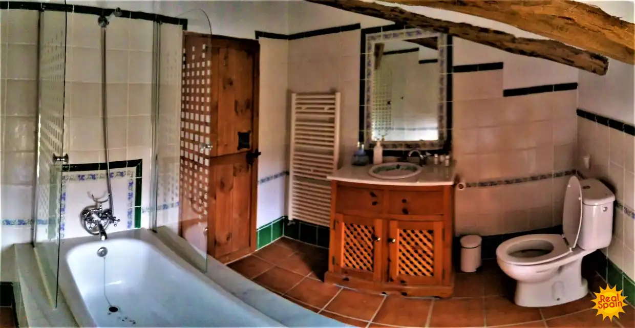 Casa rústica con piscina en venta en Vélez-Blanco, imagen 14