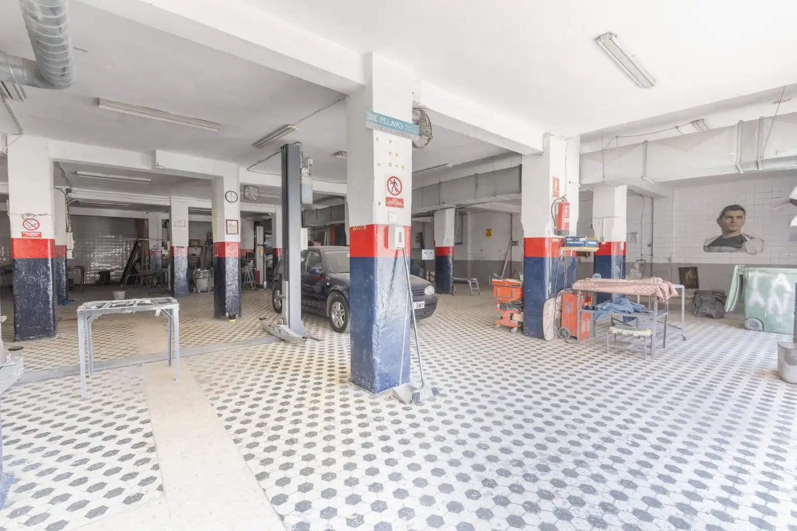 Gewerbefläche zum Verkauf in Calle Ribera del Violón 2, imagen 28