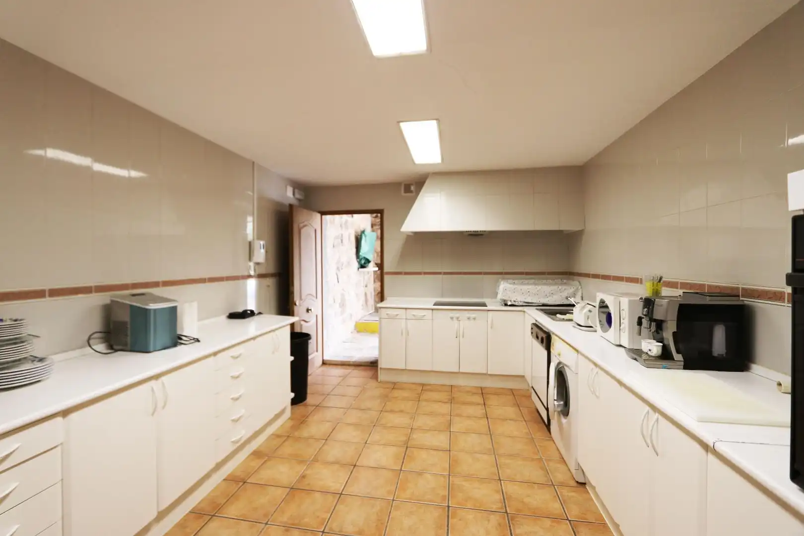 Cocina de Casa o chalet en venta en Colmenarejo con Calefacción, Terraza y Trastero