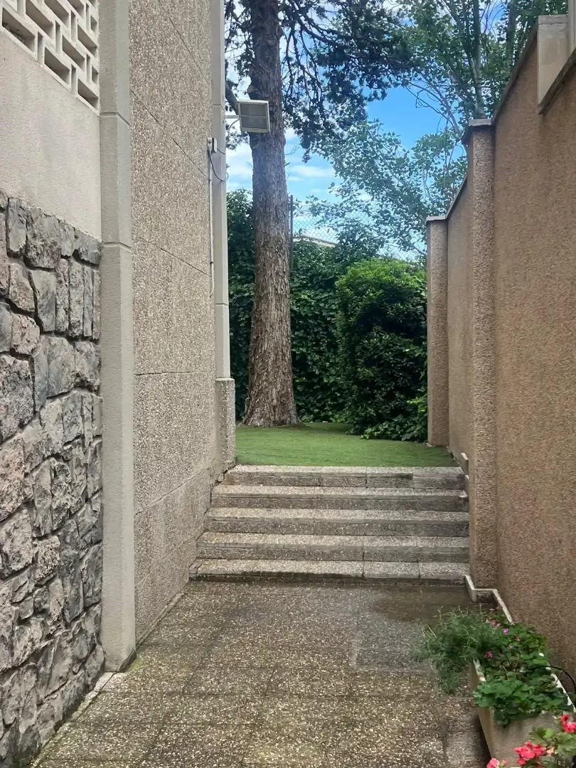 Jardín de Piso en venta en Zaragoza con Aire acondicionado, Calefacción y Parquet