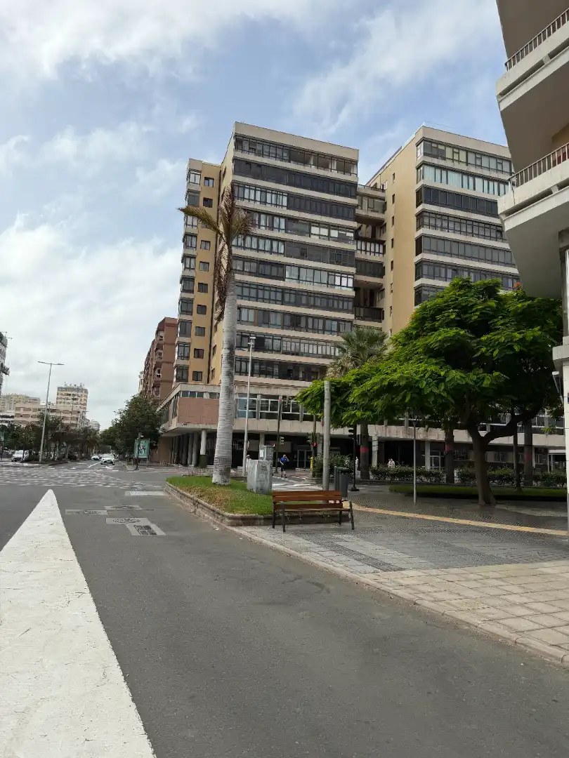 Pis de lloguer a Avenida Juan XXIII, Arenales - Lugo - Avda. Marítima