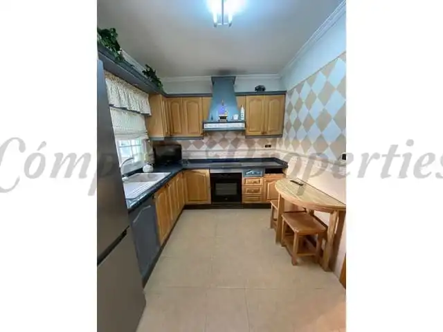 Apartments for sale in Cómpeta