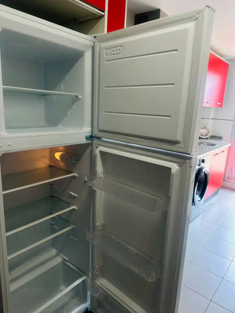 Kitchen of Apartments for rent in León Capital   with Heating, Parquet flooring and Terrace