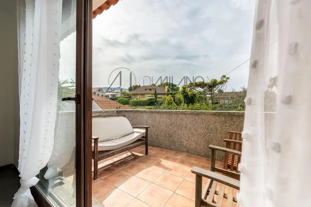 Detached house with terrace for sale in Antonio Cominges, imagen 28