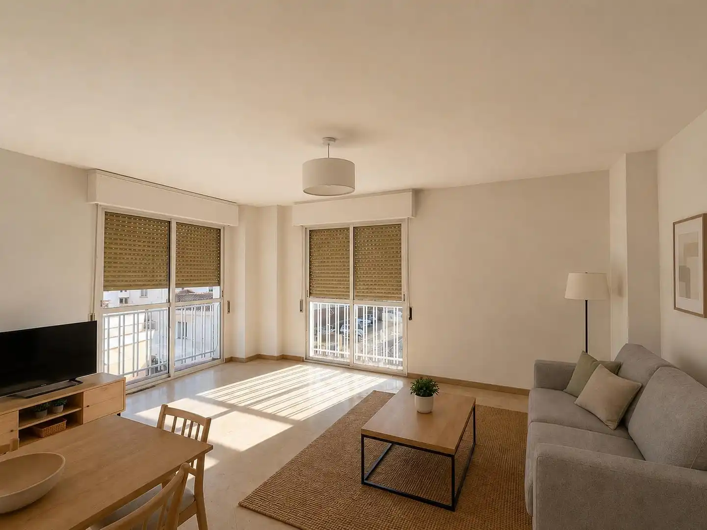 Sala de estar de Piso en venta en Mérida