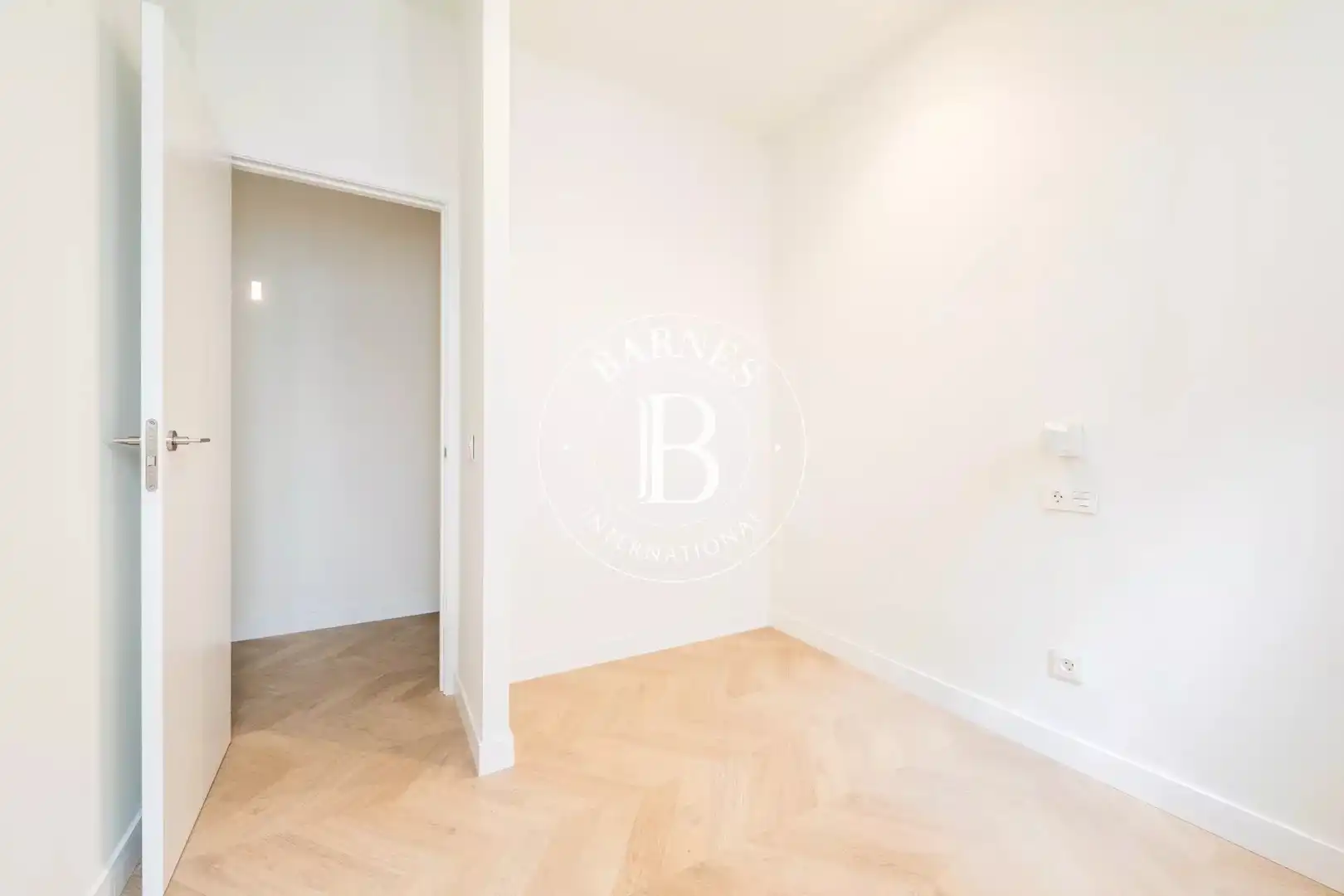 Bedroom of Flat for rent in Madrid  with Air Conditioner, Heating and Furnished