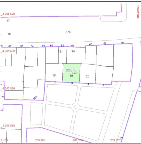 Terreno residencial en Venta en San José - San Bernardo