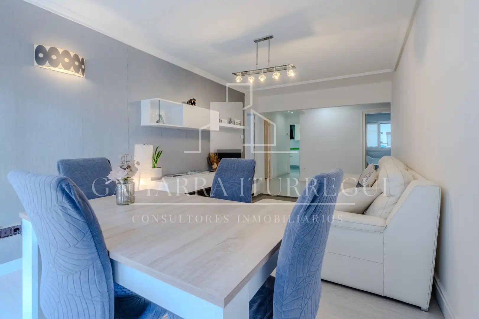 Sala de estar de Piso en venta en Bermeo con Calefacción
