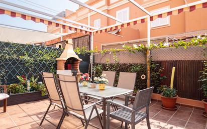 Terrassa de Casa adosada en venda en Vélez-Málaga amb Terrassa
