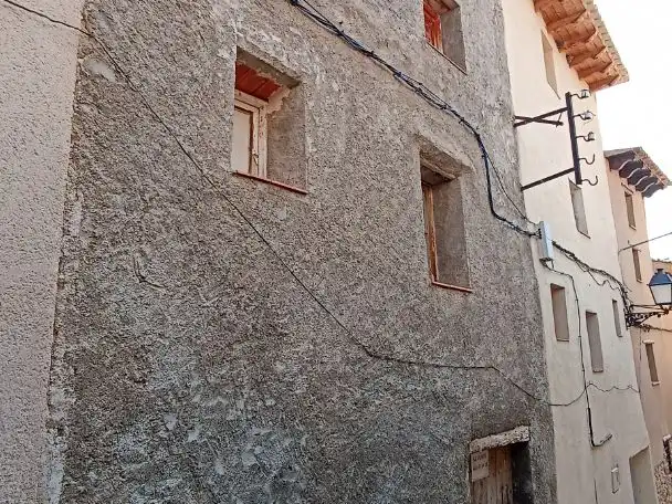 Casa rústica en venda a Calle Costanilla 11