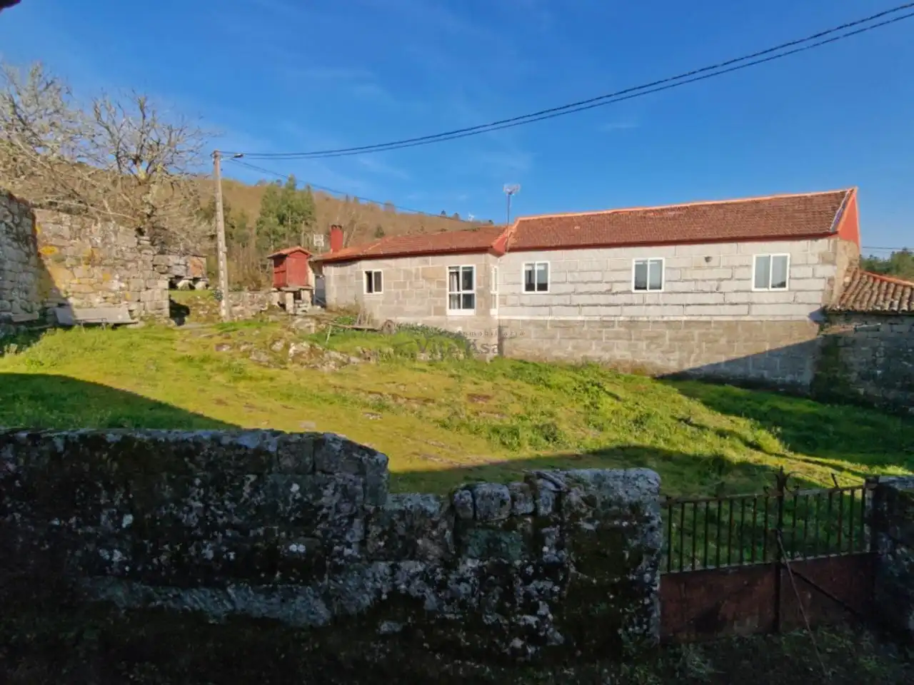 Haus mit Garten zum Verkauf in Nogueira de Ramuín, imagen 27