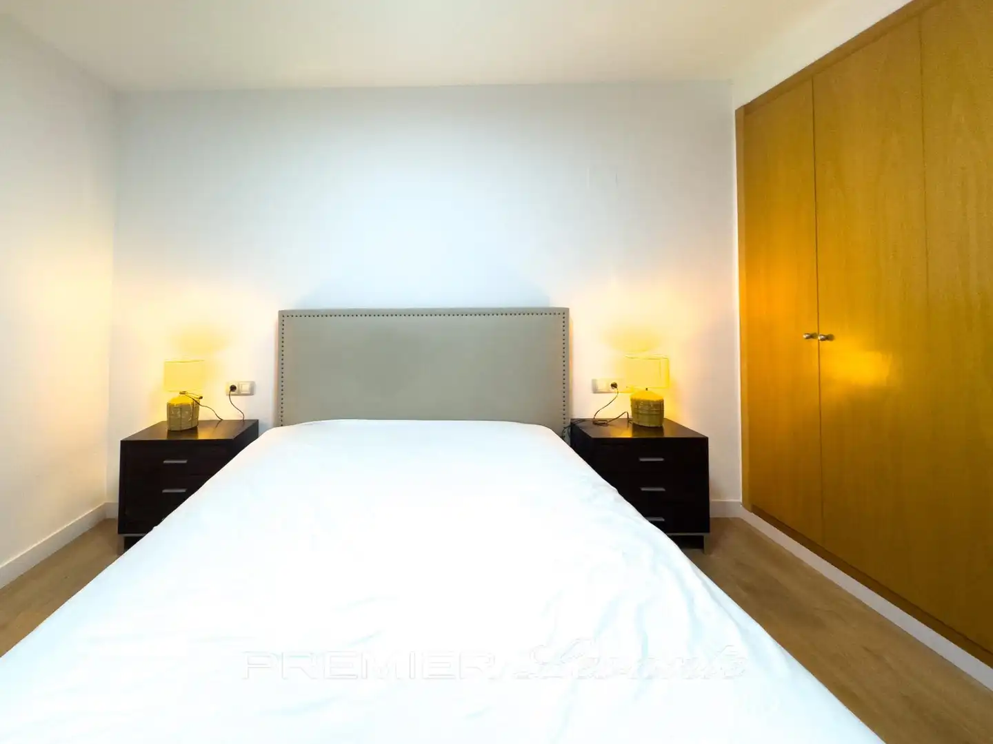 Schlafzimmer von Wohnung zur Miete in Alicante / Alacant mit Klimaanlage, Terrasse und Abstellraum