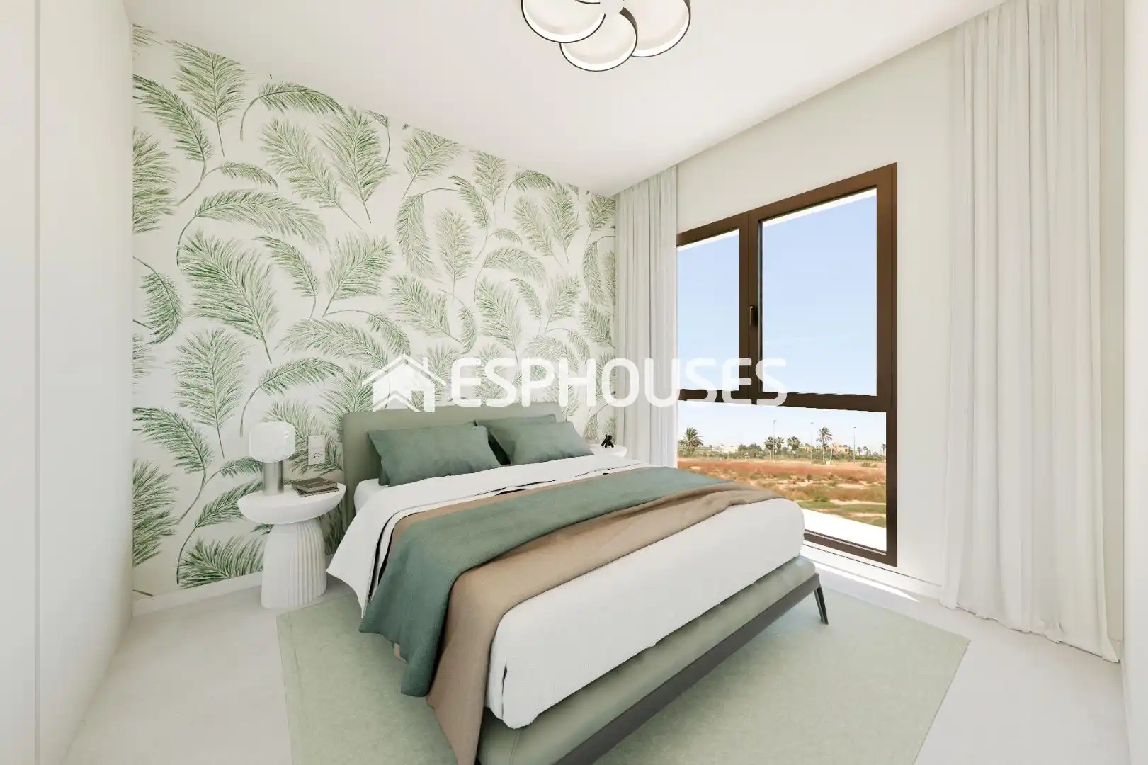 Bungalow avec terrasse à vendre à Las Lomas de Rame - Bahía Bella, imagen 6