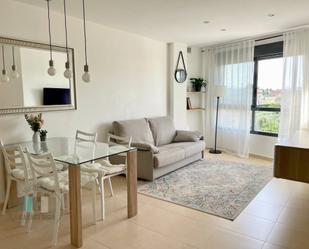 Living room of Flat to rent in Castellón de la Plana / Castelló de la Plana  with Air Conditioner